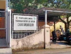 PDAM Cabang Sumedang Selatan Ganti Ratusan Meteran Air Rusak