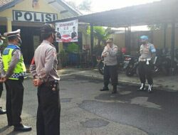 Minimalisir Kejahatan, Polsek Baleendah Gelar Operasi Pekat Sasar Preman