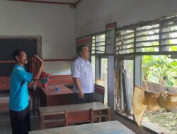 Menghawatirkan! 70 Persen Bangunan Sekolah Dasar di Sumedang Ini Rapuh