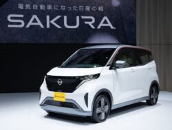 Nissan Sakura Mobil Listrik Ramah Lingkungan Langsung Diserbu Pelanggan