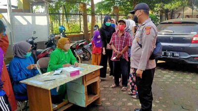 Cegah Omicron BA.4 dan BA.5, Vaksinasi di Kabupaten Bandung Kembali Digencarkan