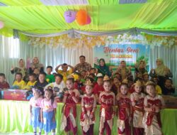 Asah Kreativitas Siswa, BPP Sekar Manis Situraja Sumedang Gelar Pentas Seni