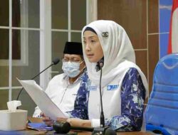 Didorong Jadi Cagub Jabar 2024, Begini Reaksi Desy Ratnasari