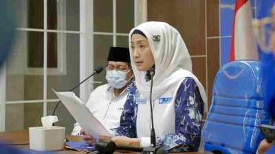 Didorong Jadi Cagub Jabar 2024, Begini Reaksi Desy Ratnasari