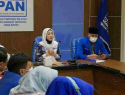 PAN Jabar Bakal Umumkan Figur Capres 2024 di Rakerwil Juli Mendatang