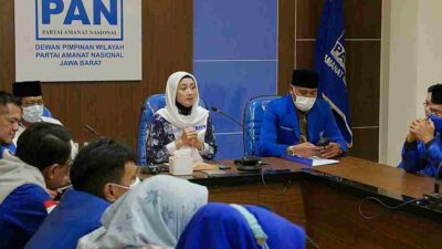 PAN Jabar Bakal Umumkan Figur Capres 2024 di Rakerwil Juli Mendatang