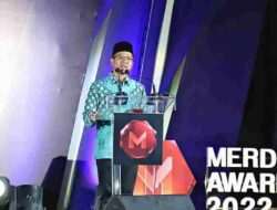 Pemkab Bandung Raih Predikat Pemerintah yang Punya Program Kreatif Pariwisata