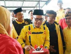 Golkar Jabar Bertekad Jadikan Airlangga Hartarto Bisa Maju Pilpres 2024