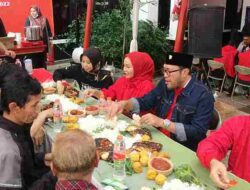 Peringati Bulan Bung Karno, PDIP Jabar Gelar Festival Ikan Bakar Nusantara