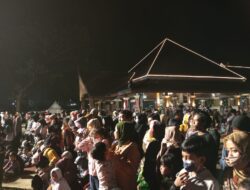 Penutupan MTQ ke-37 Tingkat Jabar di Sumedang Disambut Meriah Masyarakat