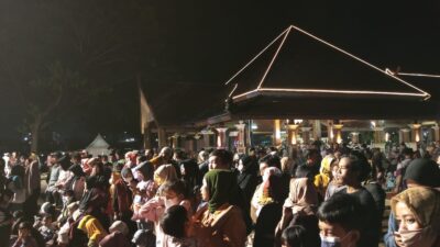 Penutupan MTQ ke-37 Tingkat Jabar di Sumedang Disambut Meriah Masyarakat