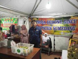 MTQ ke-37 Tingkat Jabar di Sumedang Jadi Pintu Rezeki Bagi Pelaku UMKM
