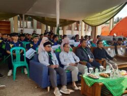 Pemuda Persis se-Jawa Barat Berkumpul dalam Sportjam di Sumedang