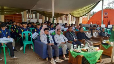 Pemuda Persis se-Jawa Barat Berkumpul dalam Sportjam di Sumedang