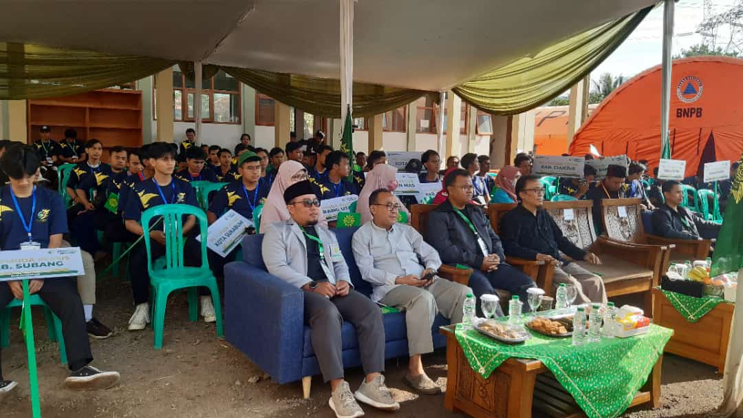 Pemuda Persis Jawa Barat menunjuk Sumedang sebagai tuan rumah “Silaturahmi Pemuda Olahraga dan Tautsiqul Jam’iyyah (Sportjam)” yang dilaksanakan pada sabtu-ahad, 25-26 Juni 2022.