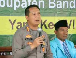 Awasi Ciri-ciri Radikalisme, Polresta Bandung Ajak Ormas Bersinergi