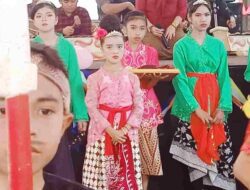 Warisi Bakat Seni Budaya Ayahnya, Siswi SDN Sukajaya Sumedang Ini Berhasil Raih Prestasi