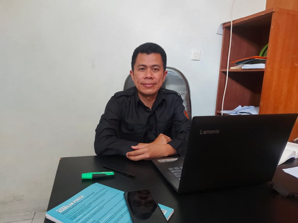 Pendaftaran Bacaleg