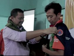 Jadi Daerah Rawan Longsor, Desa Cihanjuang Sumedang Bentuk Destana