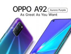 Miliki RAM 8 GB, Oppo A92 Menjadi Smartphone Termurah di Tahun 2022
