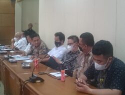 DPRD Sumedang Dorong Penyelesaian Pembebasan Lahan Elevasi Lingkar Jatigede