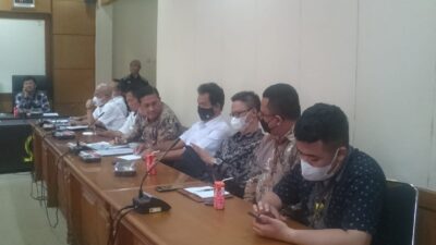 DPRD Sumedang Dorong Penyelesaian Pembebasan Lahan Elevasi Lingkar Jatigede