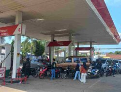Pengawas SPBU: Sumedang Belum Berlakukan Kebijakan Beli Pertalite Pakai Aplikasi MyPertamina