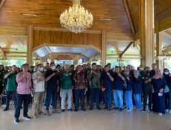 Minat Baca dan Literasi Rendah, KIM Sumedang Harus Mampu Jadi Penangkal Hoax dan Ujaran Kebencian