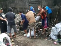 Minggu ke 2 Sampah di RW 01 Desa Cihanjuang Sumedang Dibersihkan