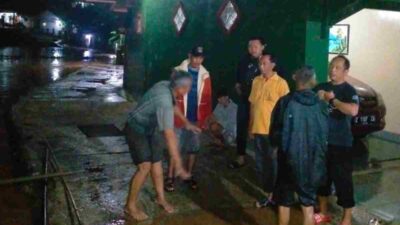 Selain Hujan, Ternyata Ini Penyebab Utama Banjir di Pasanggrahan Baru Sumedang