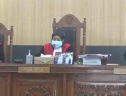 Tok! Kades dan Anggota DPRD Terdakwa Kasus Kekerasan Anak di Sumedang Divonis 4 Bulan Penjara