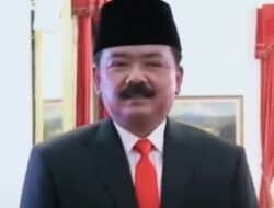 Bapera Sumedang Ucapkan Selamat Atas Dilantiknya Hadi Tjahjanto Menjadi Menteri ATR/BPN