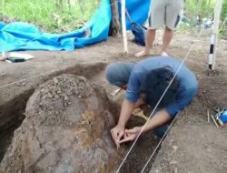Fosil Kura-kura Hingga Gigi Buaya Purba Ditemukan Kembali Tim Arkeolog di Jembarwangi Sumedang