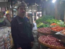 Jelang Idul Adha, Harga Cabe Masih Pedas di Pasar Parakanmuncang Sumedang