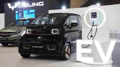 Kehadiran Mobil Listrik Mungil dari Wuling di Indonesia Semakin Dekat, Ini Spesifikasi dan Harganya