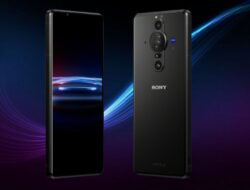 Tampil Mewah dan Elegan, Begini Spesifikasi Sony Xperia Pro-I “The Camera”