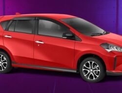 New Sirion 2022 Resmi Diluncurkan Dibandrol Mulai Rp227 Jutaan