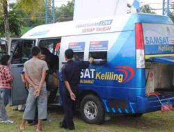Hadir di Dua Lokasi, Ini Jadwal Samsat Keliling Sumedang Minggu 5 Juni 2022