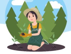 Hari Ini Diperingati Sebagai Hari Lingkungan Hidup Sedunia, Ini Sejarahnya