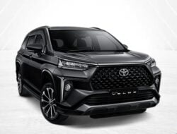 Mengenal Nama dan Fungsi Fitur TSS All New Veloz