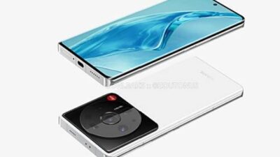 Begini Bocoran Tampang Xiaomi 12 Ultra