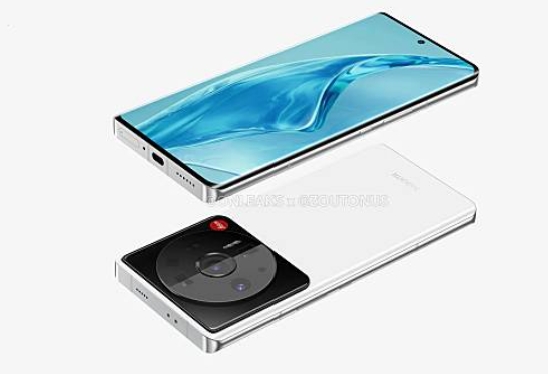 Begini Bocoran Tampang Xiaomi 12 Ultra