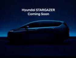 Coming Soon, Hyundai Gencar Pamerkan Teaser STARGAZER