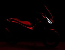 Honda Gencar Unggah Siluet Motor Terbarunya, Apakah Honda ADV 160 Segera Meluncur?