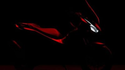 Honda Gencar Unggah Siluet Motor Terbarunya, Apakah Honda ADV 160 Segera Meluncur?