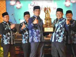 Kota Bandung Kembali Juarai MTQ Tingkat Provinsi, Sumedang Melesat ke Peringkat 6