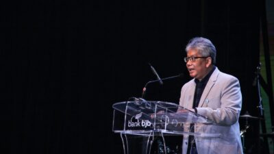 Direktur Utama bank bjb Yuddy Renaldi
