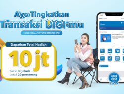 Dorong Transaksi Cashless, Ini Program Menarik Penyedia Aplikasi Keuangan Digital