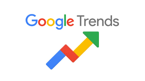 Gambar Logo Google Trend, salah satu Keyword Checker Tool gratis