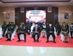 Hadiri Upacara HUT ke-76 Bhayangkara, Ketua DPRD Sumedang Dorong Polri Kuasai Berbagai Teknologi